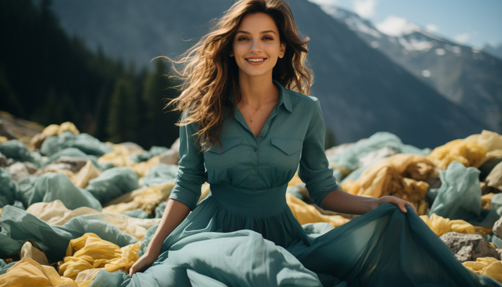 La rivoluzione del vestiario eco-friendly nell'industria della moda