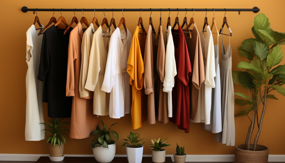 Stile minimalista: come abbracciare la semplicità nel tuo guardaroba
